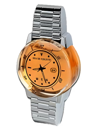 Time Controle Silver