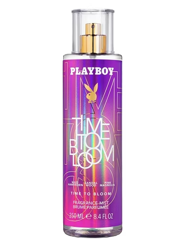 Time to Bloom Body Mist