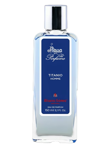 Titanio Homme