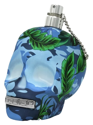 To Be Exotic Jungle For Man