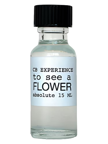 To See A Flower