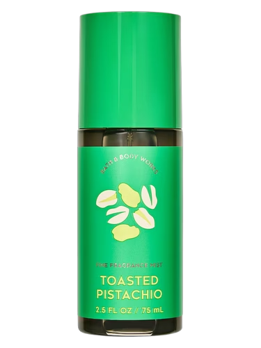 Toasted Pistachio