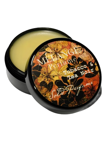Tobacco and Tea Noir