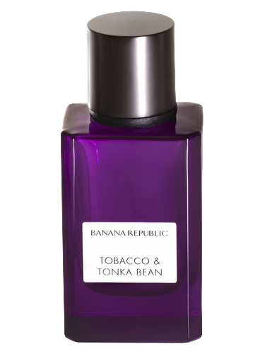 Tobacco & Tonka Bean