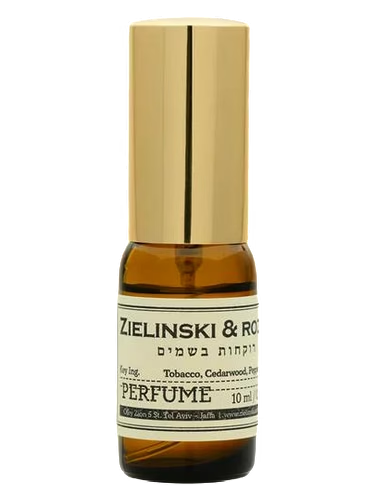 Tobacco, Cedarwood, Pepper