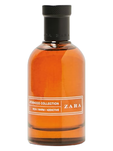 Tobacco Collection Rich Warm Addictive 2018