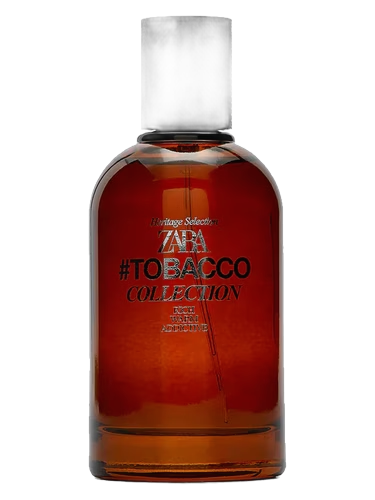 Tobacco Collection Rich Warm Addictive 2021