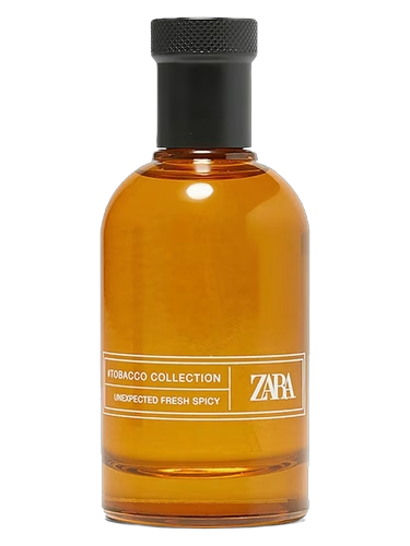 Tobacco Collection Unexpected Fresh Spicy