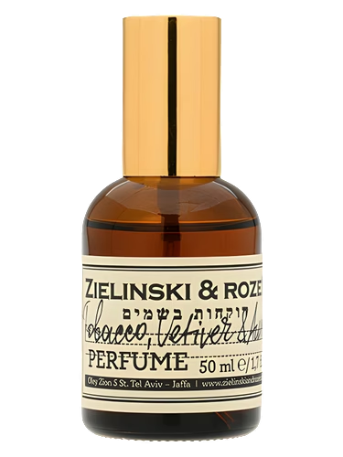 Tobacco, Vetiver & Amber