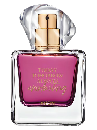 Today Tomorrow Always Everlasting