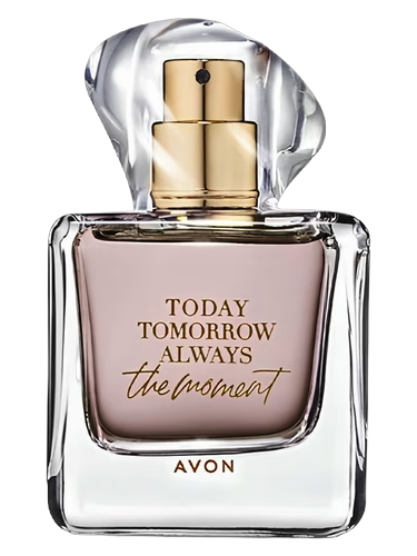 Today Tomorrow Always The Moment Her