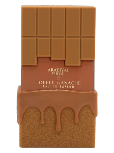 Toffee Ganache