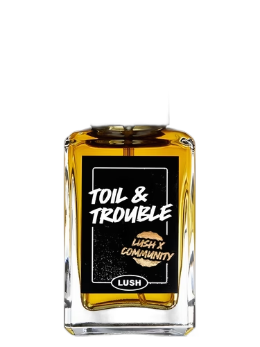 Toil & Trouble