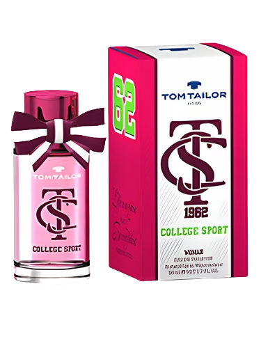 Tom Tailor College Sport Man