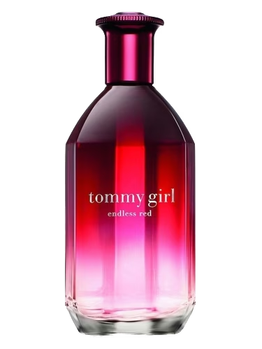 Tommy Girl Endless Red