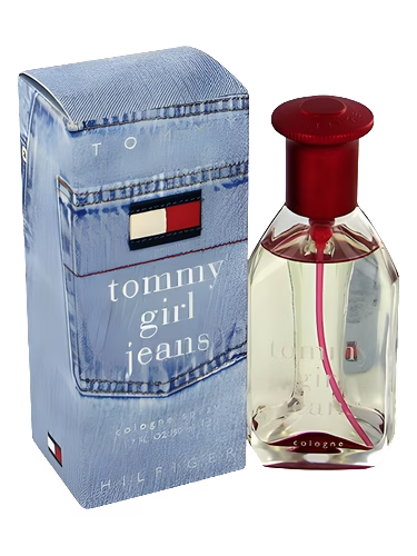 Tommy Girl Jeans