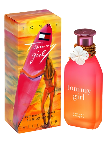 Tommy Girl Summer Cologne 2005
