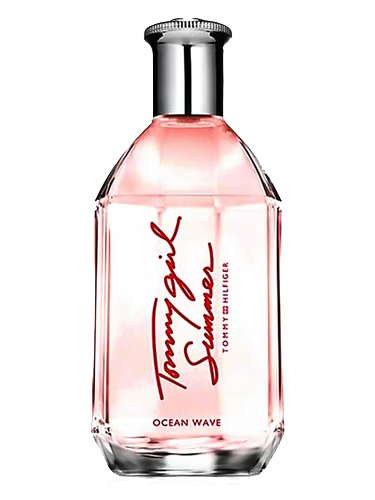 Tommy Girl Summer Ocean Wave