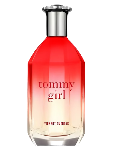 Tommy Girl Vibrant Summer