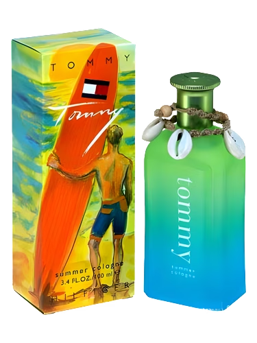 Tommy Summer Cologne 2005