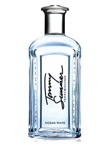 Tommy Summer Ocean Wave