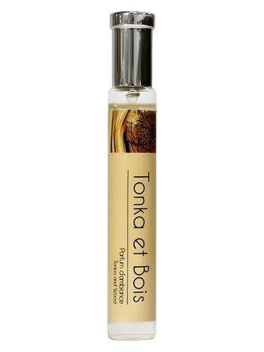 Tonka et Bois by Adopt Parfums