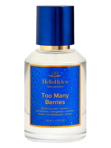 Too Many Berries