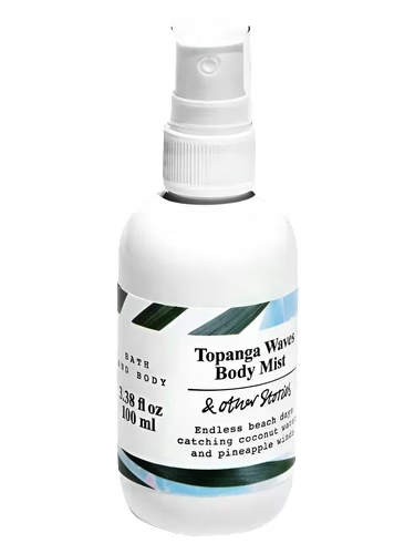 Topanga Waves Body Mist