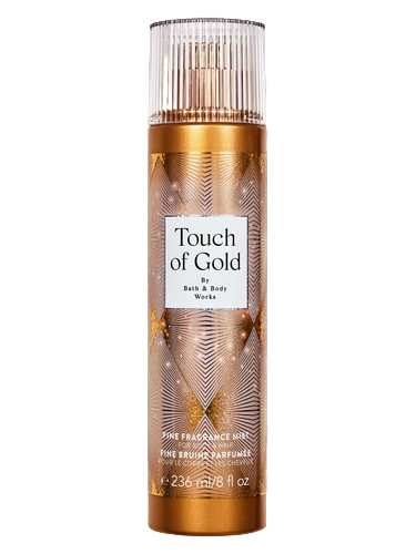 Touch of Gold Mist