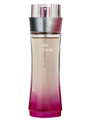 Touch of Pink