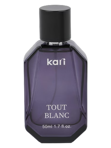 Toute blanc