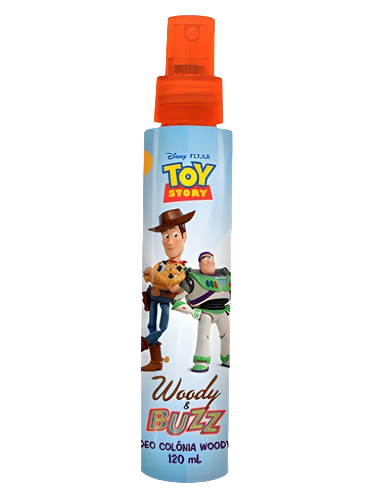 Toy Story Wood & Buzz