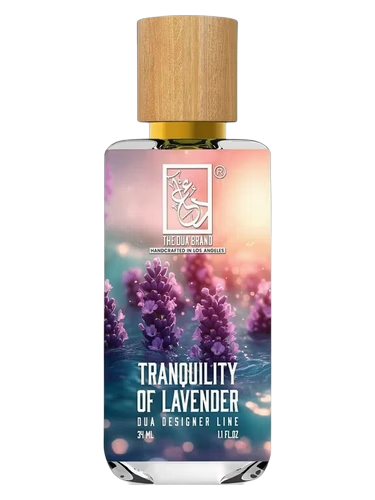 Tranquility of Lavender