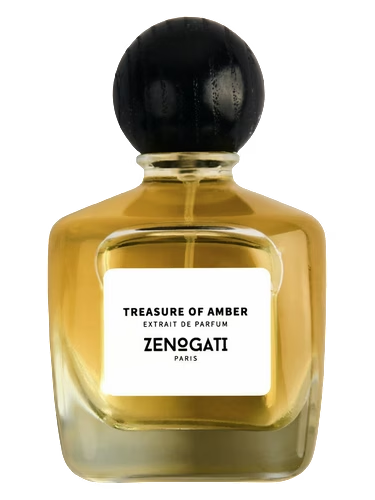 Treasure Of Amber