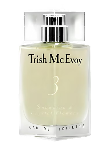 Trish McEvoy 3 Snowdrop & Crystal Flowers