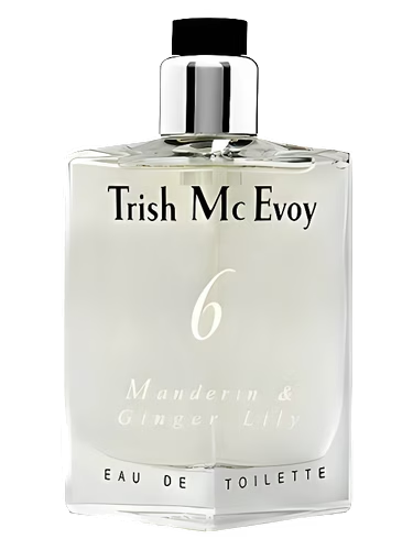 Trish McEvoy 6 Mandarin & Ginger Lily