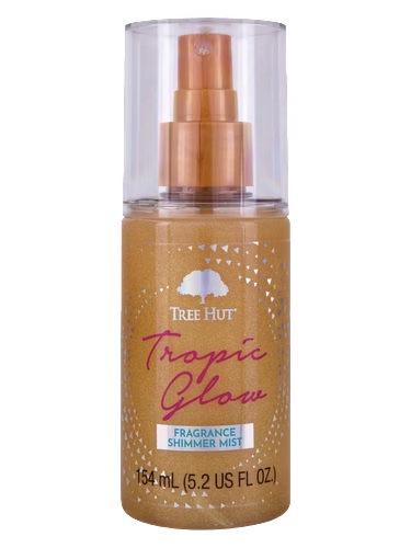 Tropic Glow Shimmer Mist
