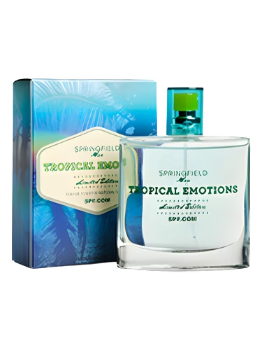Tropical Emotions Men