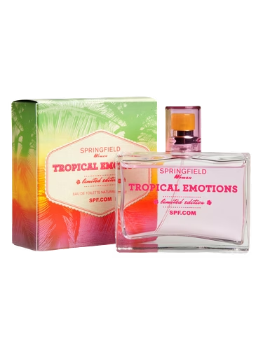 Tropical Emotions Women