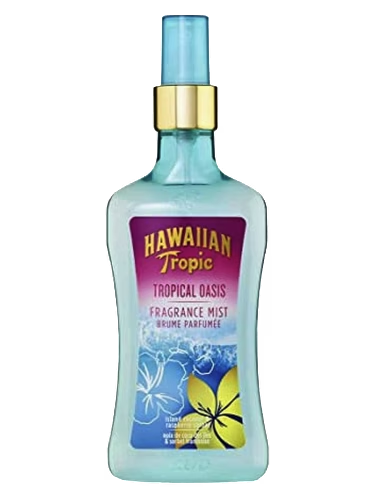 Tropical Oasis