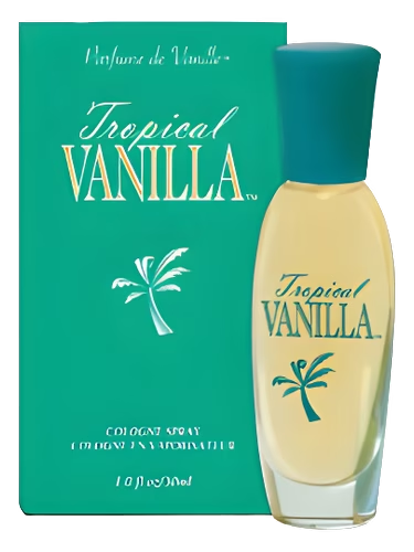 Tropical Vanilla