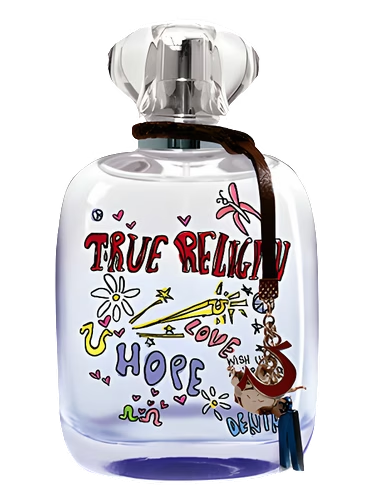 True Religion Love Hope Denim