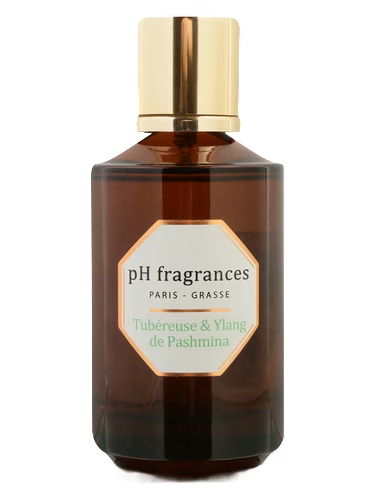 Tuberose & Ylang of Pashmina