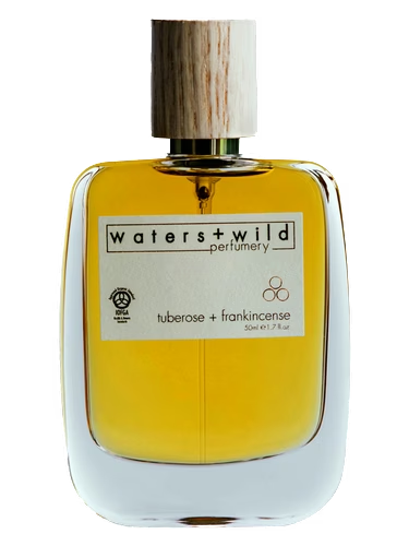 Tuberose + Frankincense