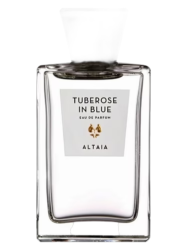 Tuberose in Blue