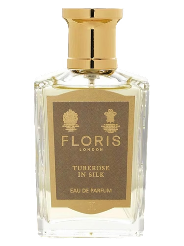 Tuberose in Silk