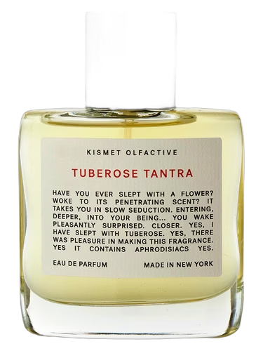 Tuberose Tantra