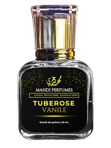 Tuberose Vanile