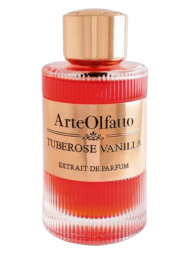 Tuberose Vanilla