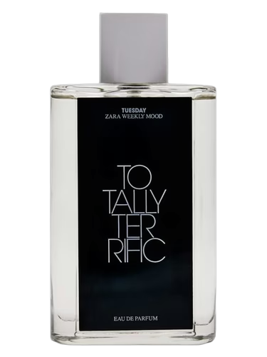 Tuesday - Totally Terrific